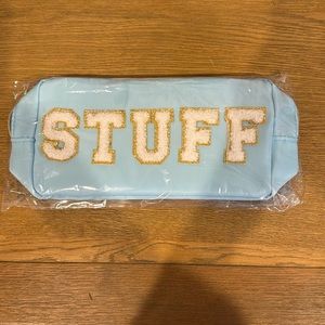 Stuff make up bag!
